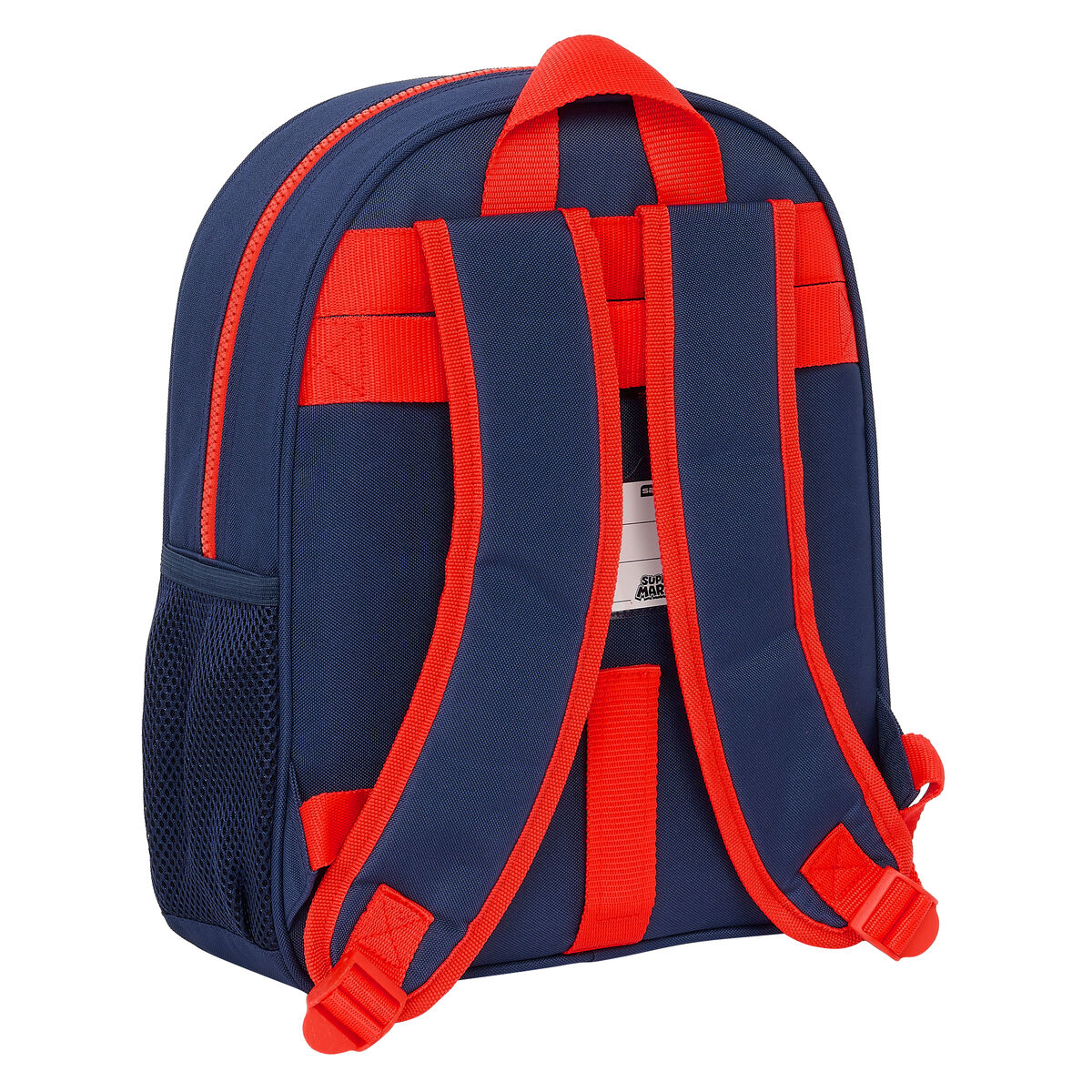 Mochila escolar Safta 28 x 34 x 10 cm-2