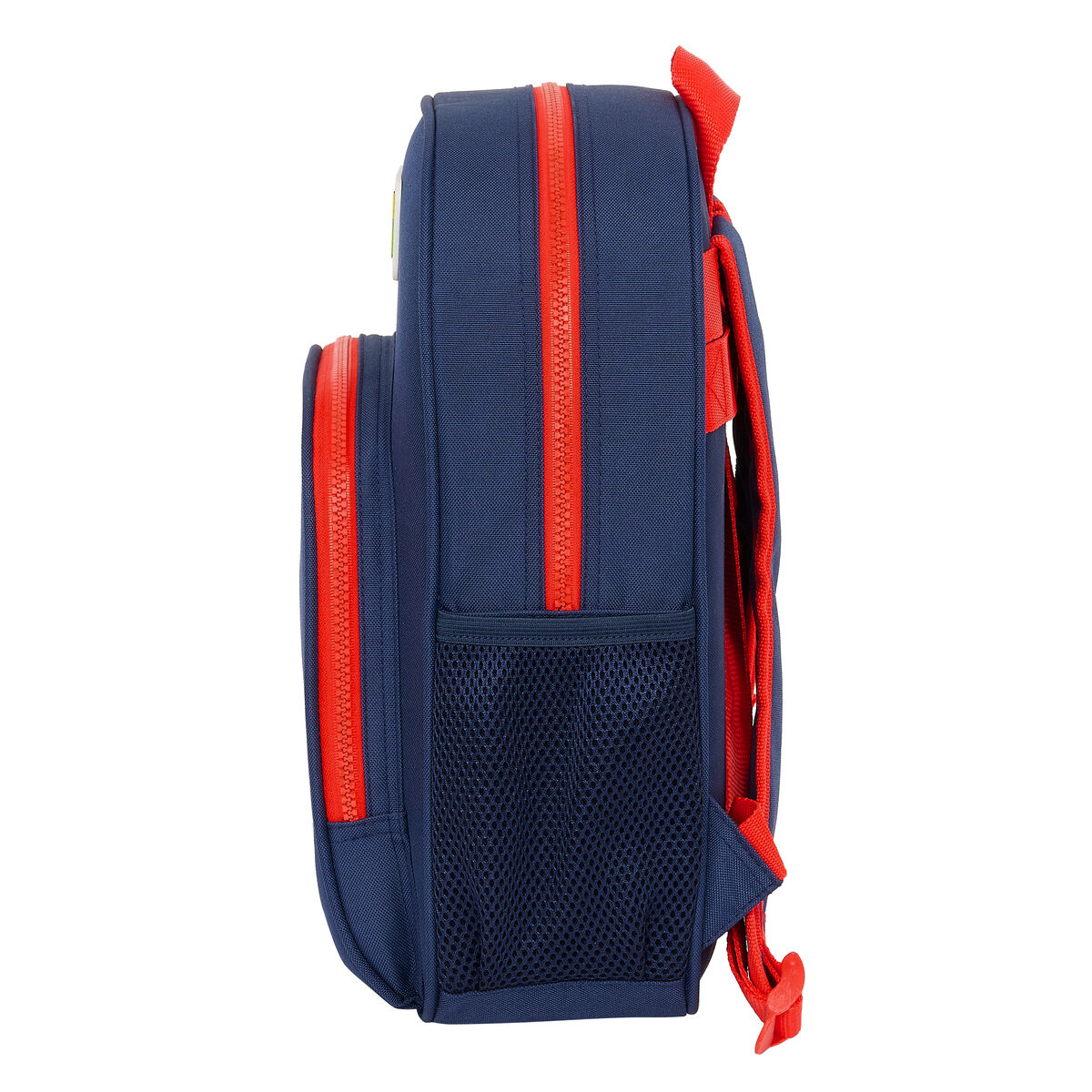 Mochila escolar Safta 28 x 34 x 10 cm-3