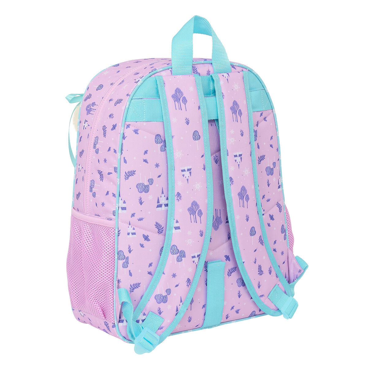 Mochila escolar Safta 33 x 42 x 14 cm-3
