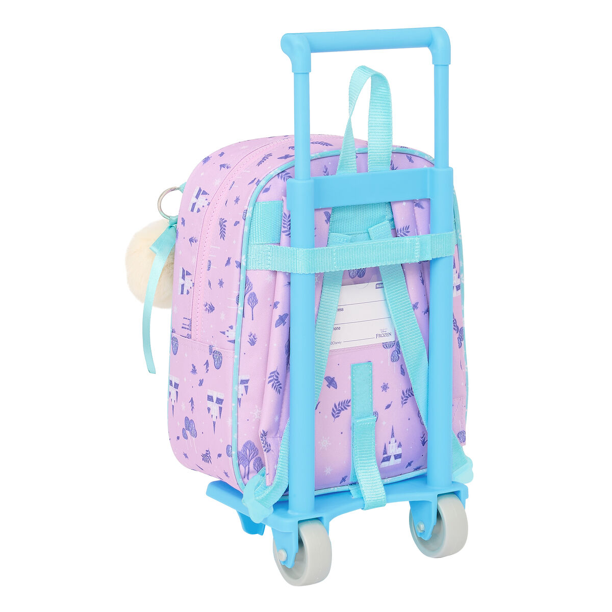 Mochila escolar Safta 22 x 27 x 10 cm-2