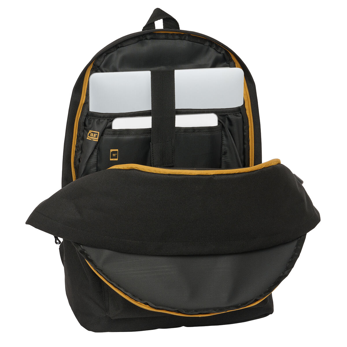 Mochila de escola Safta-4