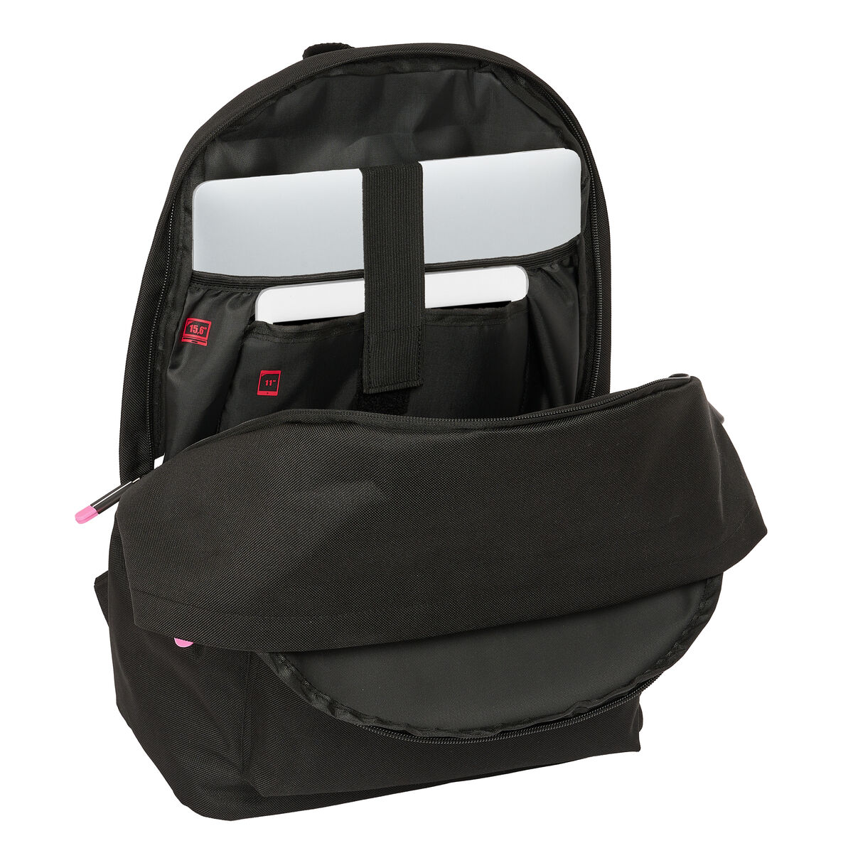 Mochila de escola Safta-2