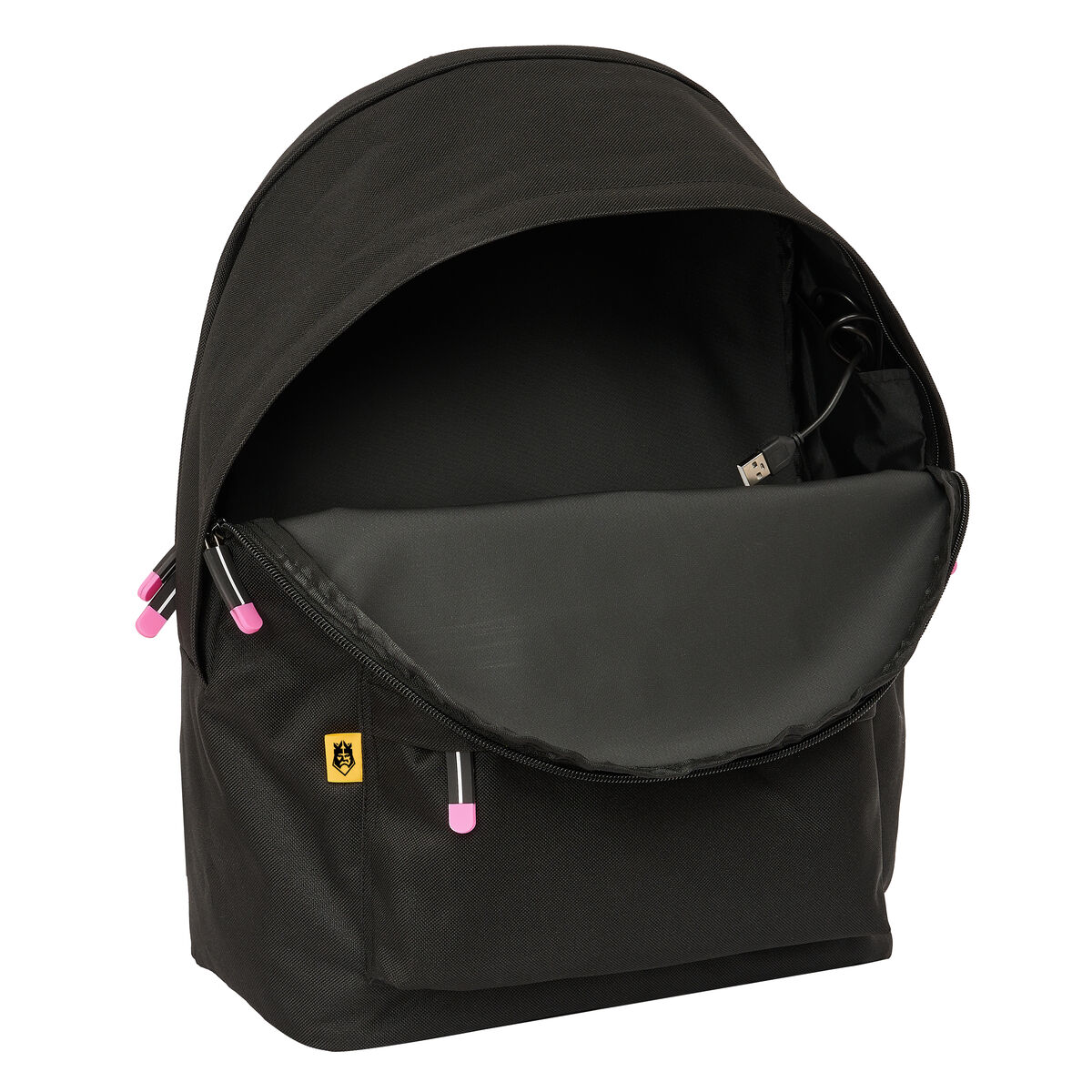 Mochila de escola Safta-3