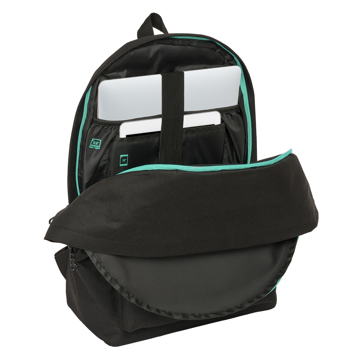 Mochila de escola Safta-2