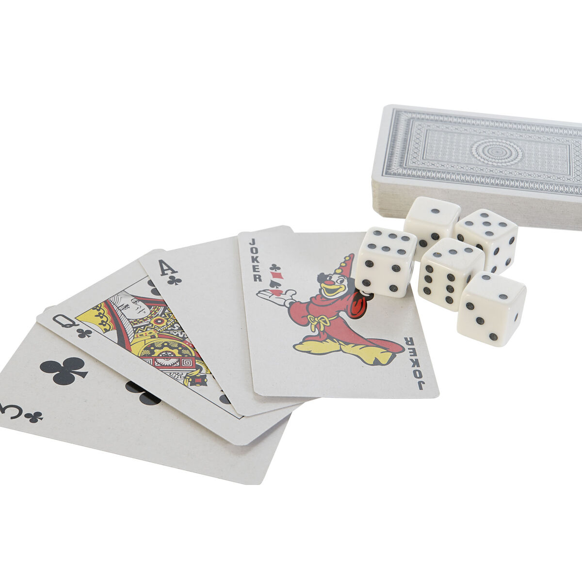 Набор для игры в покер Home ESPRIT-3