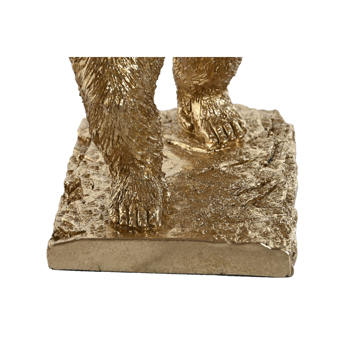 Пюпитр Home ESPRIT Смола Горилла 13 x 12,5 x 24 cm-3