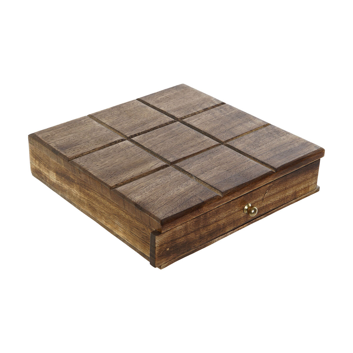 Игра Три в ряд Home ESPRIT 18 x 18 x 4 cm-2