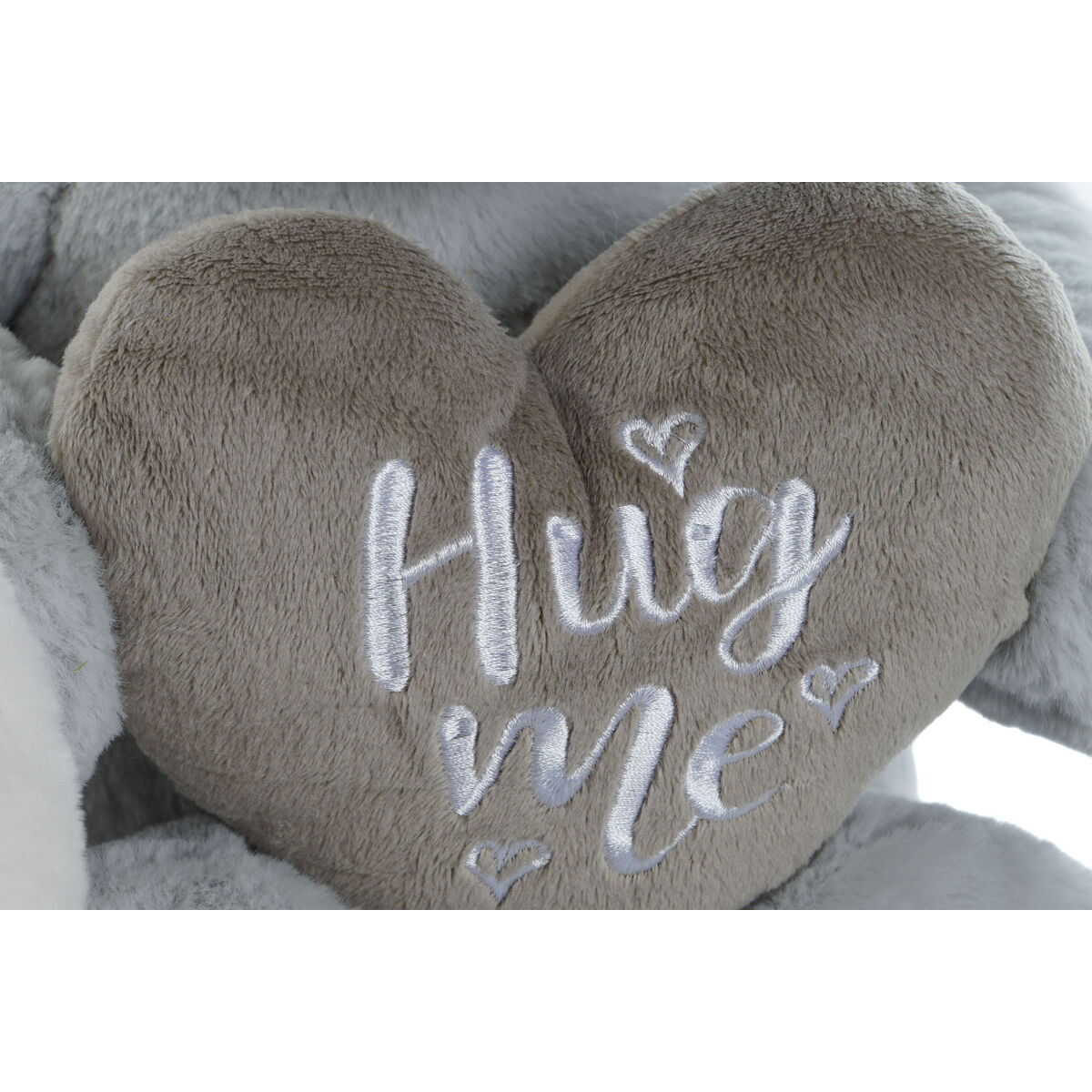 Plush Home ESPRIT Blue White Pink 25 x 30 x 37 cm (3 pieces)-3