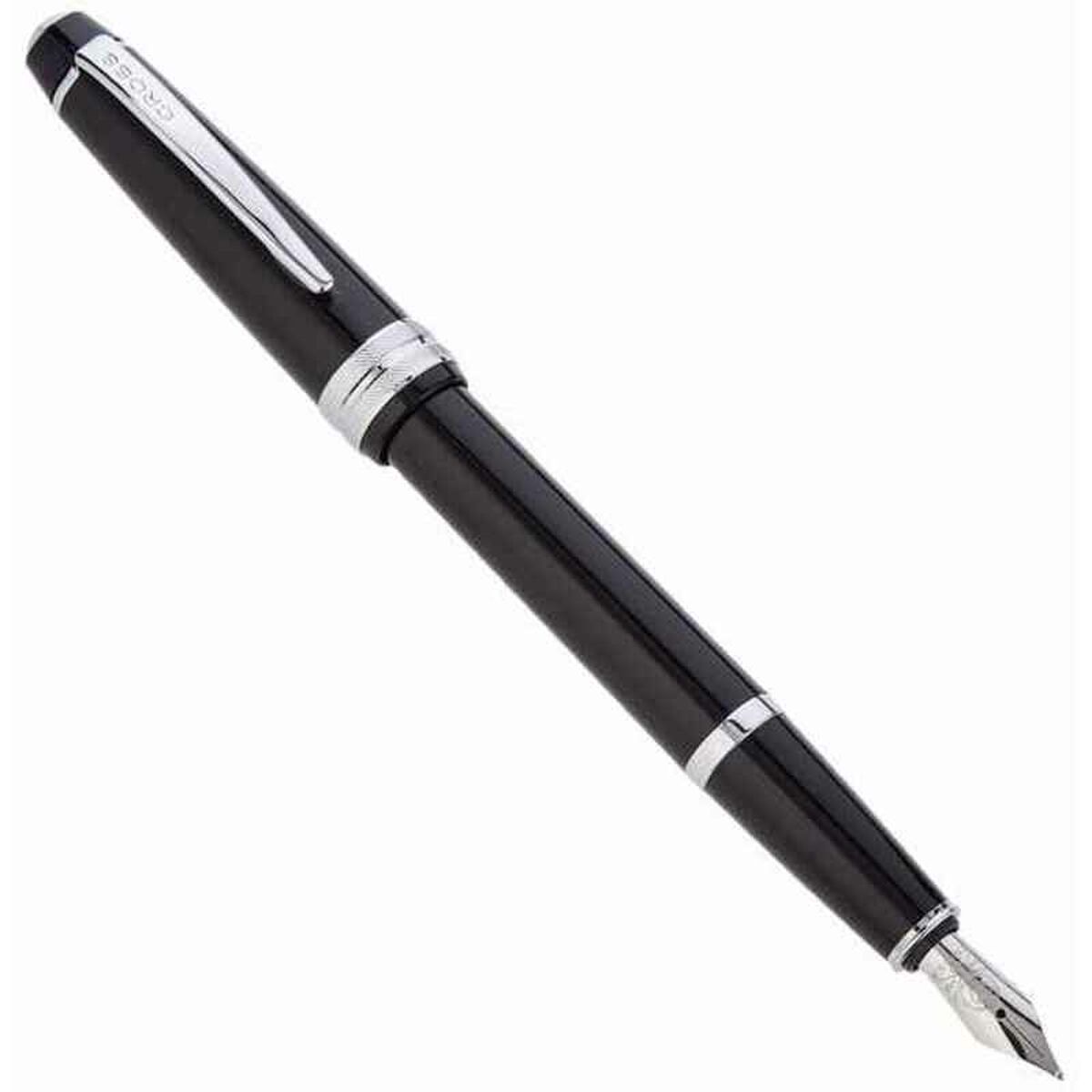 Перо Cross Bailey Чёрный (Refurbished D)-3