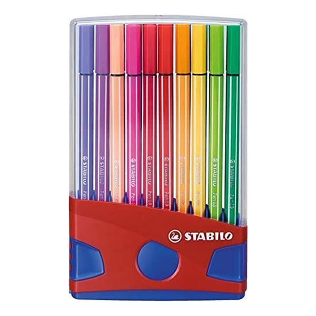 Feter Stábilo Pen 68 caixas (Revisado D)