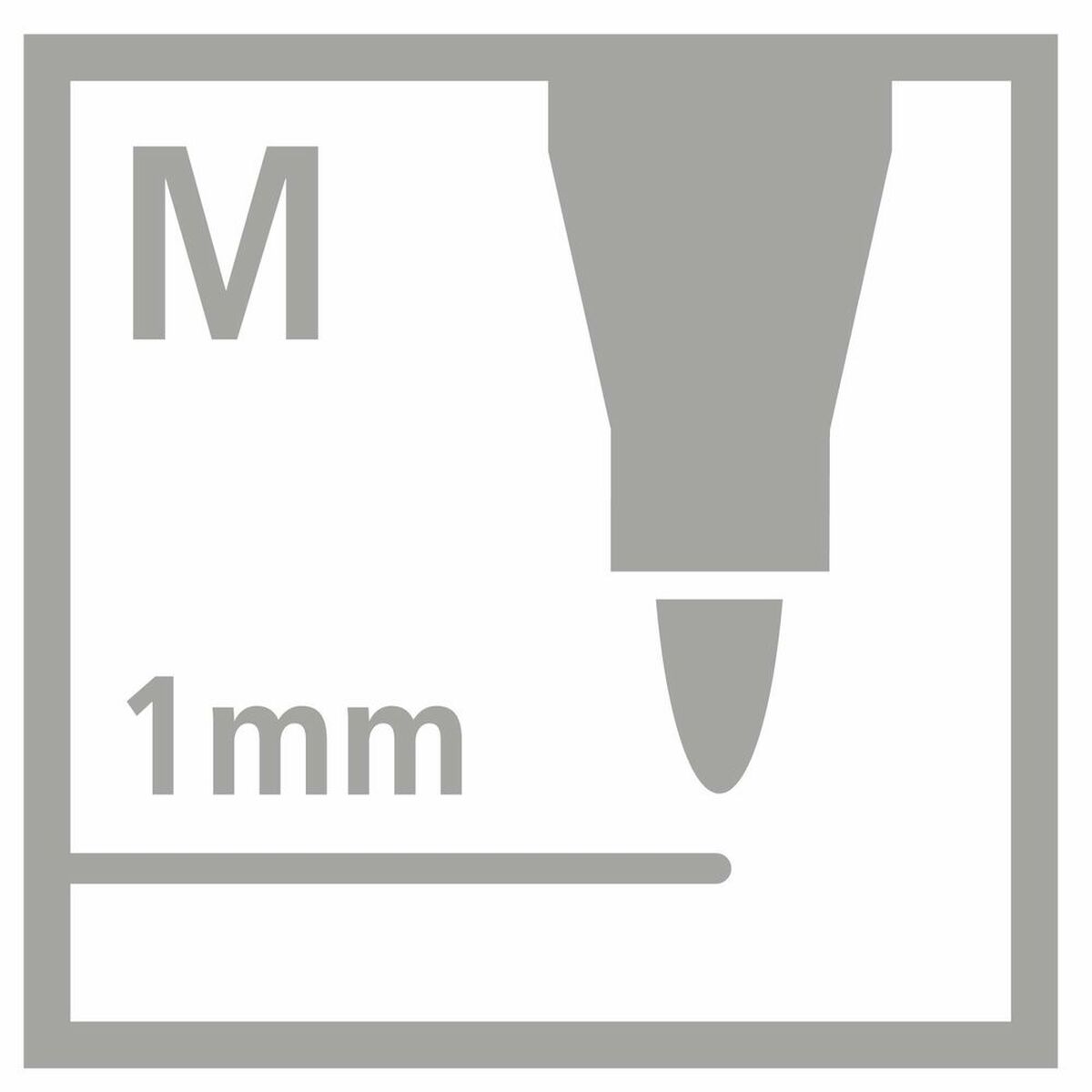 Фетр Stabilo Pen 68 футляр (Пересмотрено D)-2