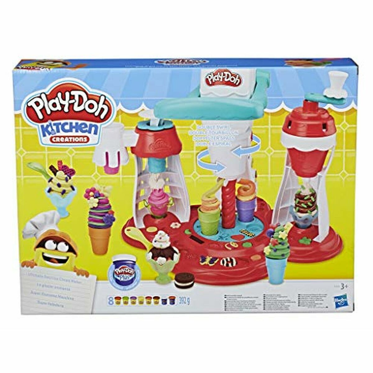Cucina giocattolo Play-Doh E1935EU6 (Rivisto C)-2