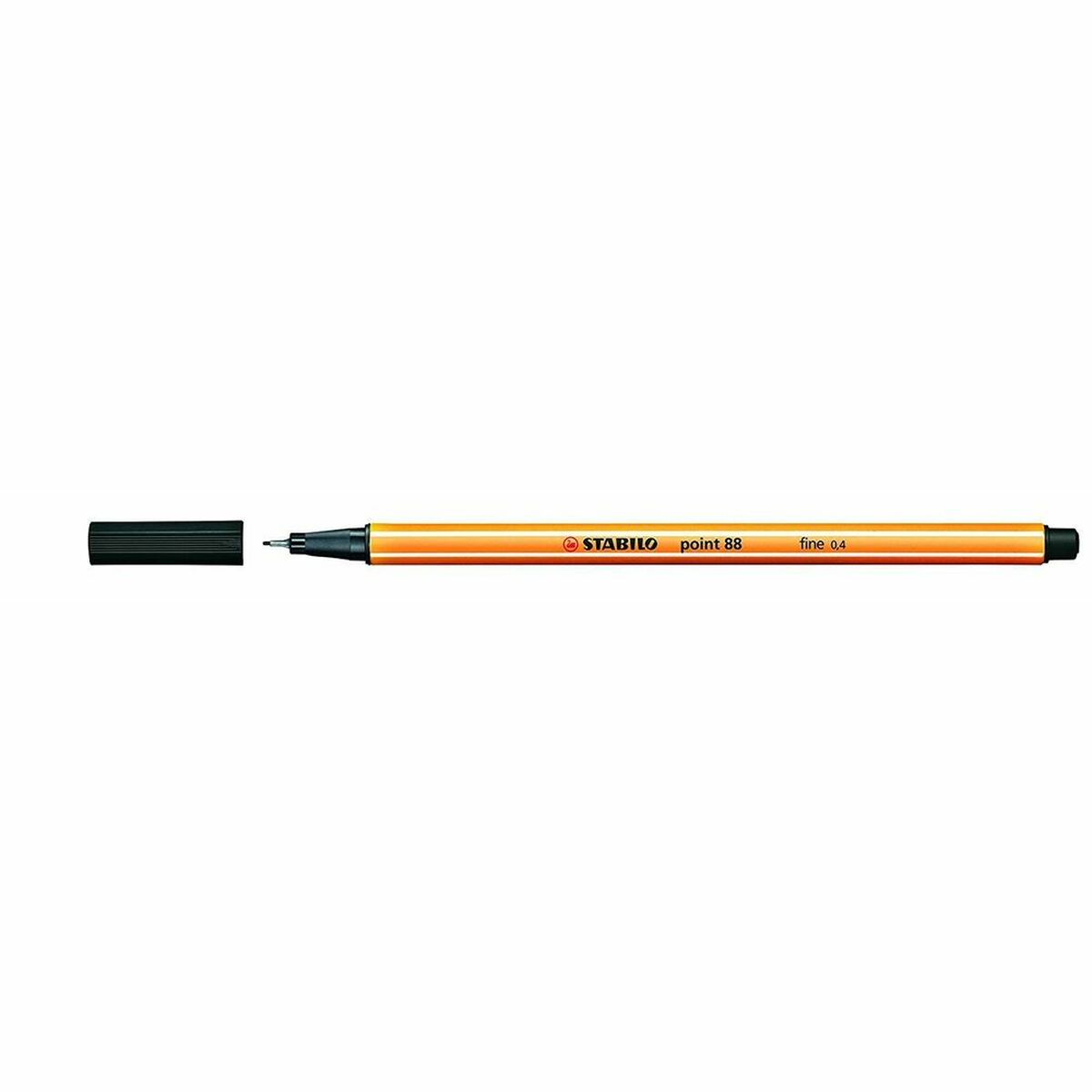 Conjunto de canetas Stabilo Point 88 (Revisto A +)