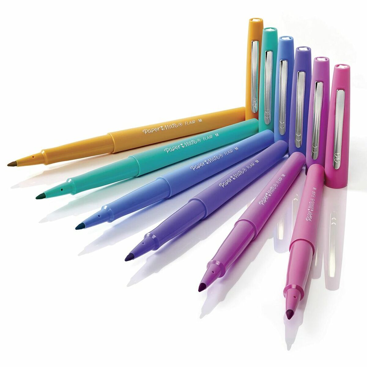 Фетр Paper Mate Flair Candy POP (Пересмотрено D)-2