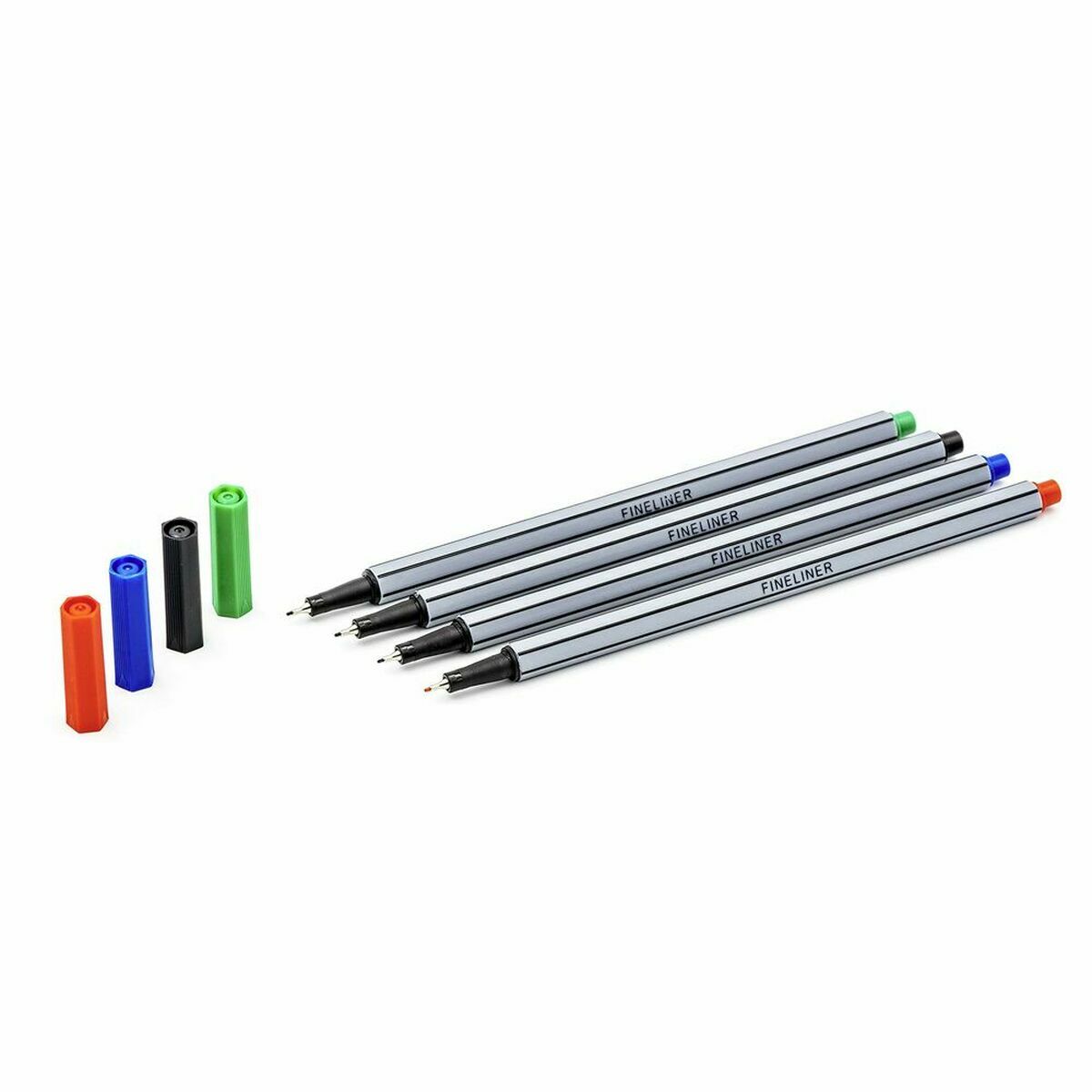 Фетр Fineliner (Пересмотрено D)-3