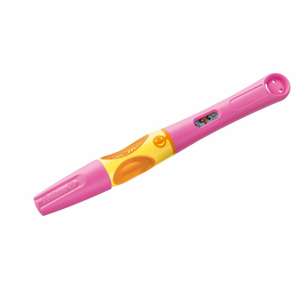 Перо для каллиграфии Pelikan Розовый (Пересмотрено B)-3