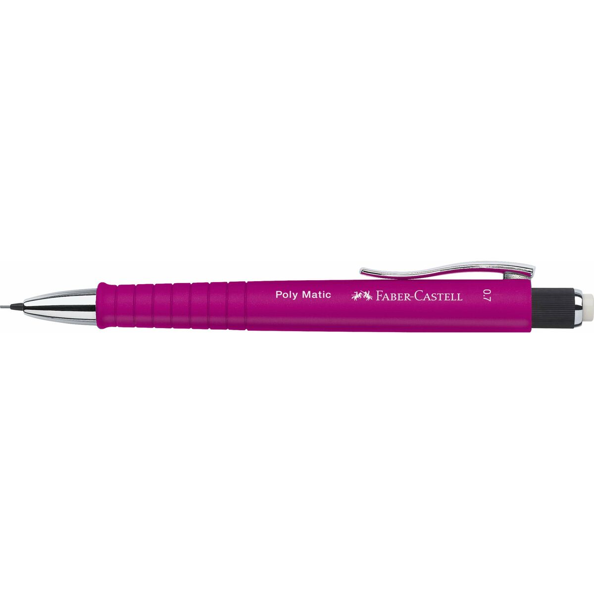 Механический карандаш Faber-Castell 0.7 mm (Пересмотрено A+)-2