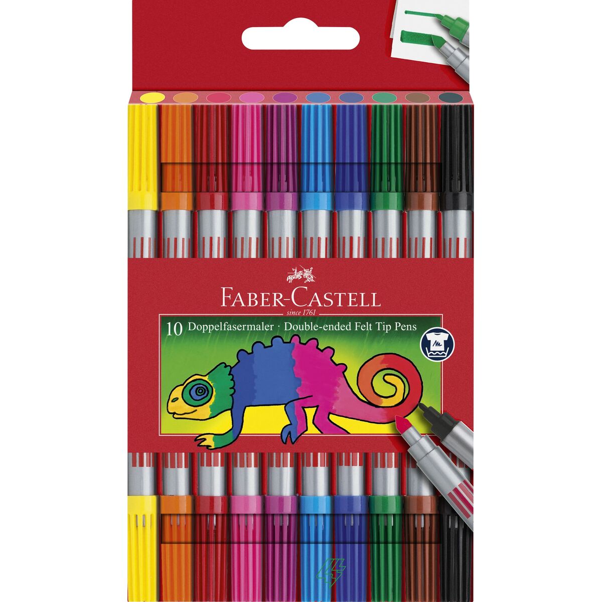 Faber-Castell Keçe (Revize A)