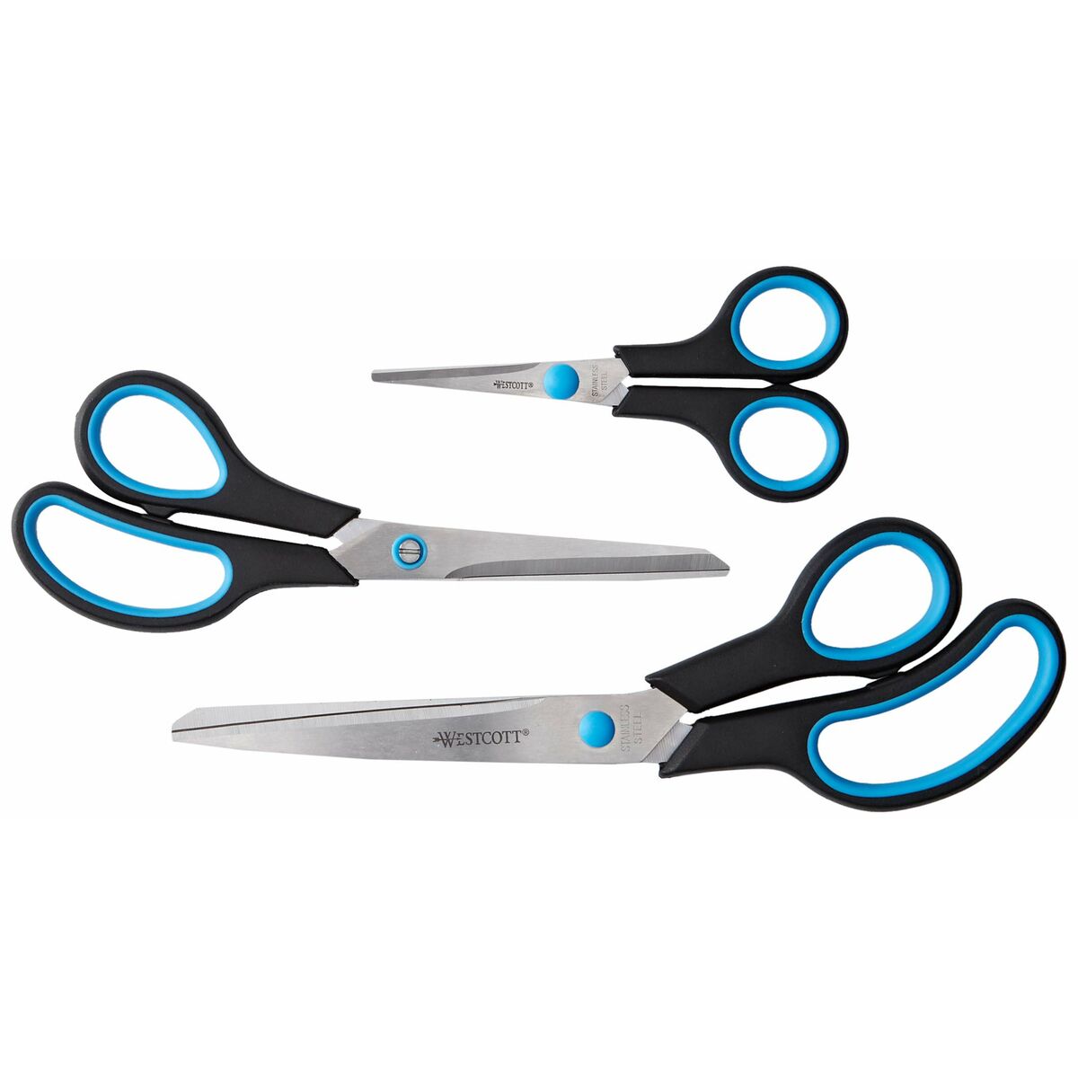 Westcott Stainless Steel Scissors (Revised A)-4