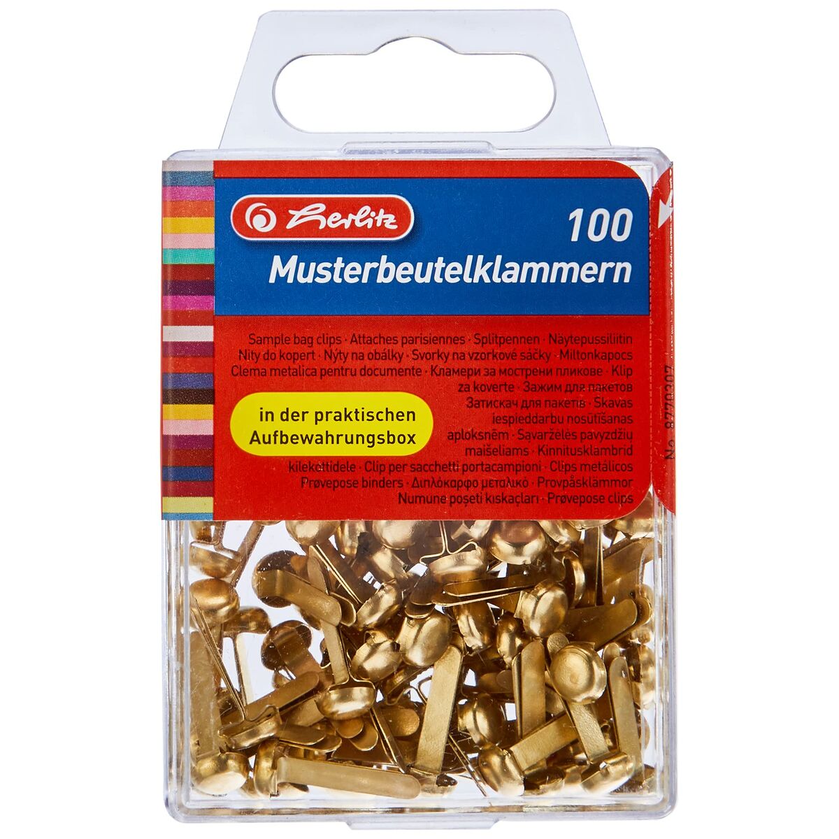 Bâtons de cerclage Herlitz (révisé A +)