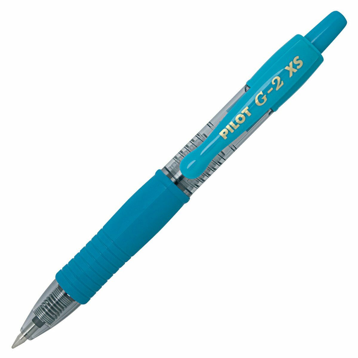 Caneta Pilot BL-G2-XS-LB Azul (Revisto A +)-2