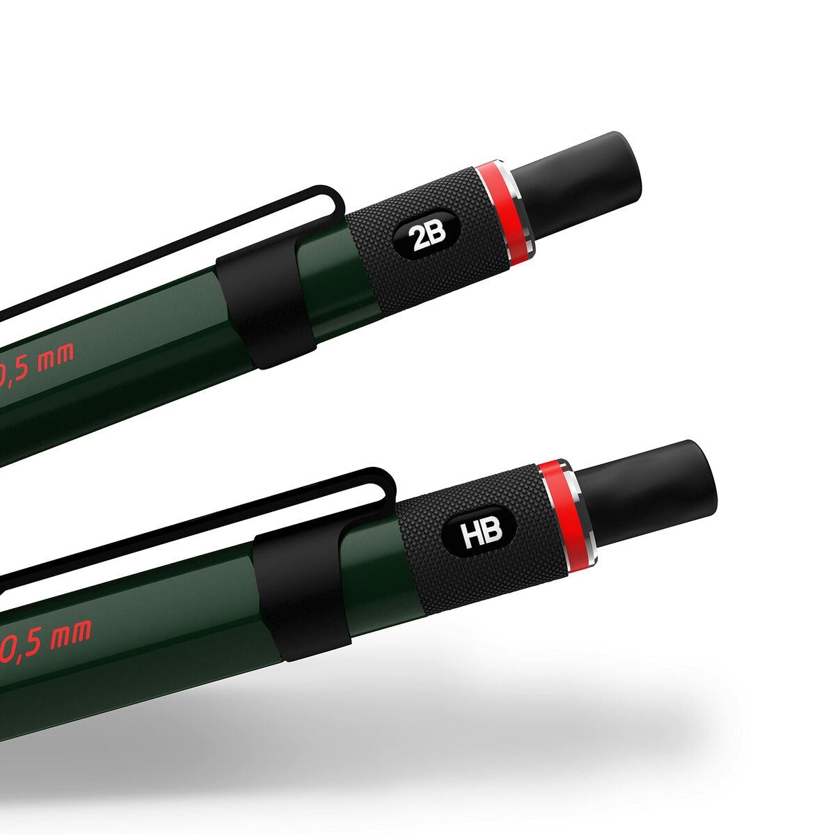 Механический карандаш Rotring 2164106 Зеленый (Пересмотрено B)-2