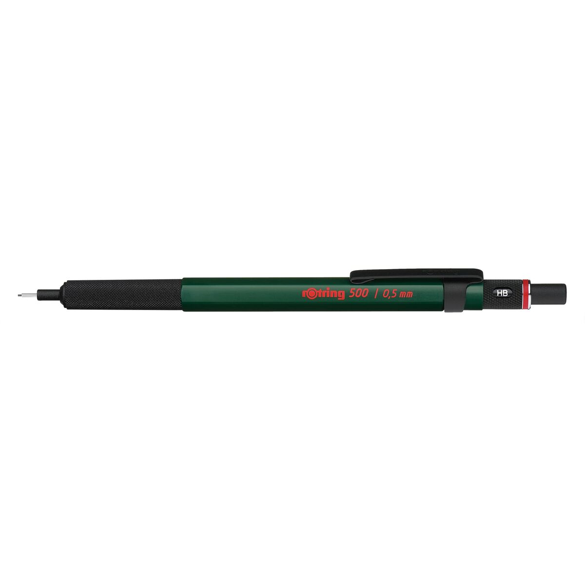 Механический карандаш Rotring 2164106 Зеленый (Пересмотрено B)-4