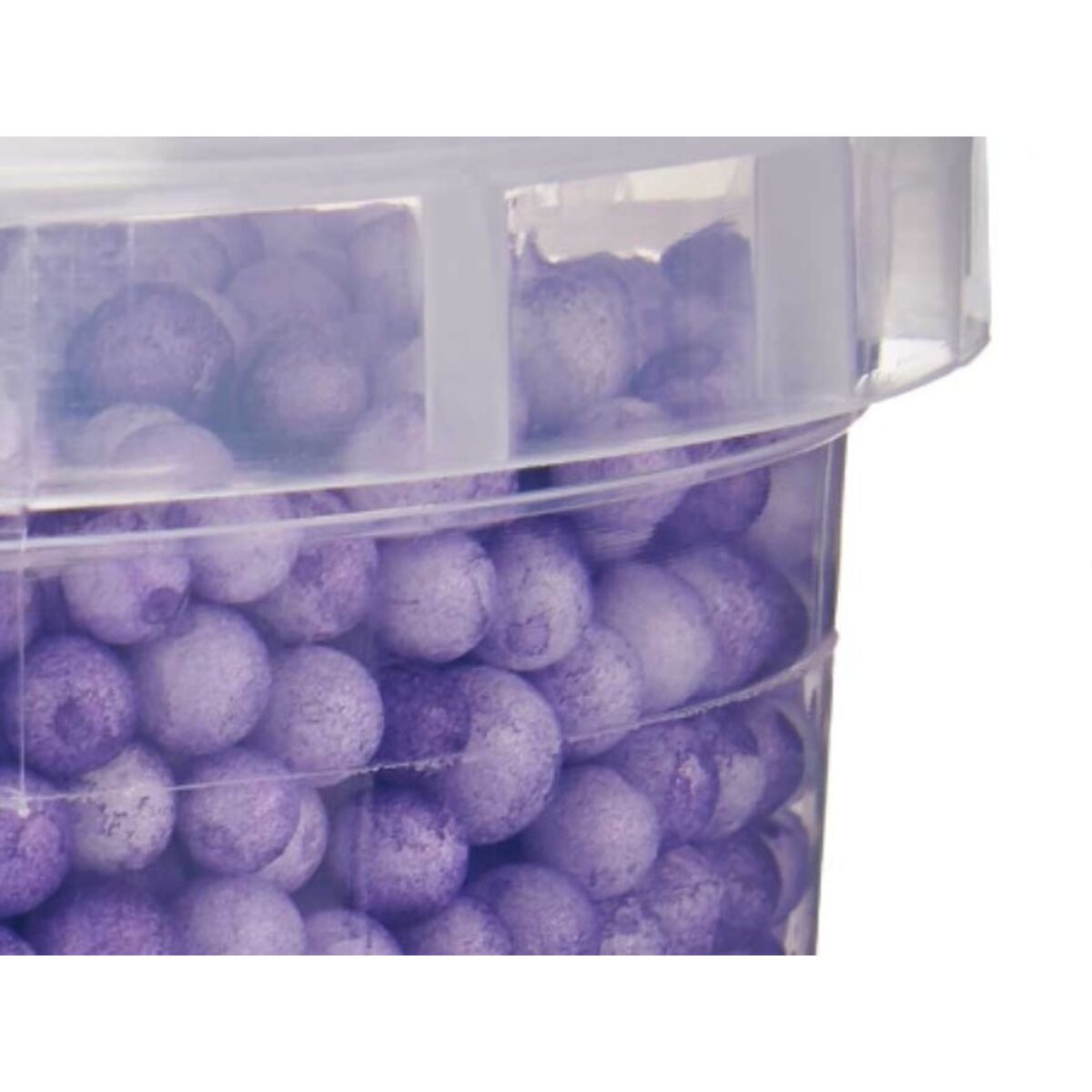 Craft material balls 13.5 x 14 x 14.5 cm-2