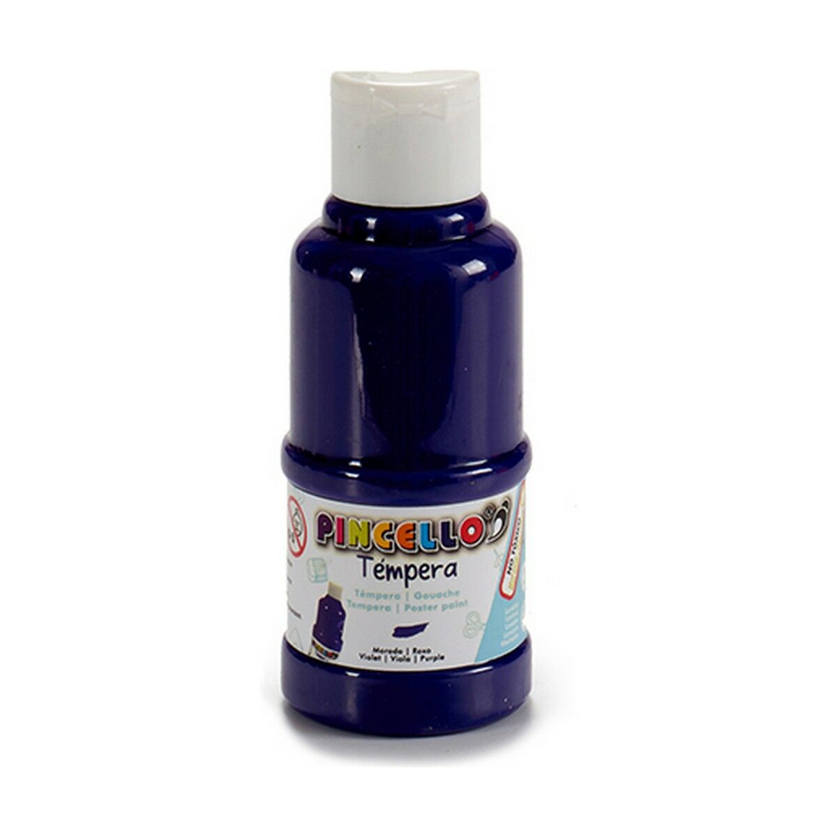 Краски Фиолетовый 120 ml (12 штук)-2