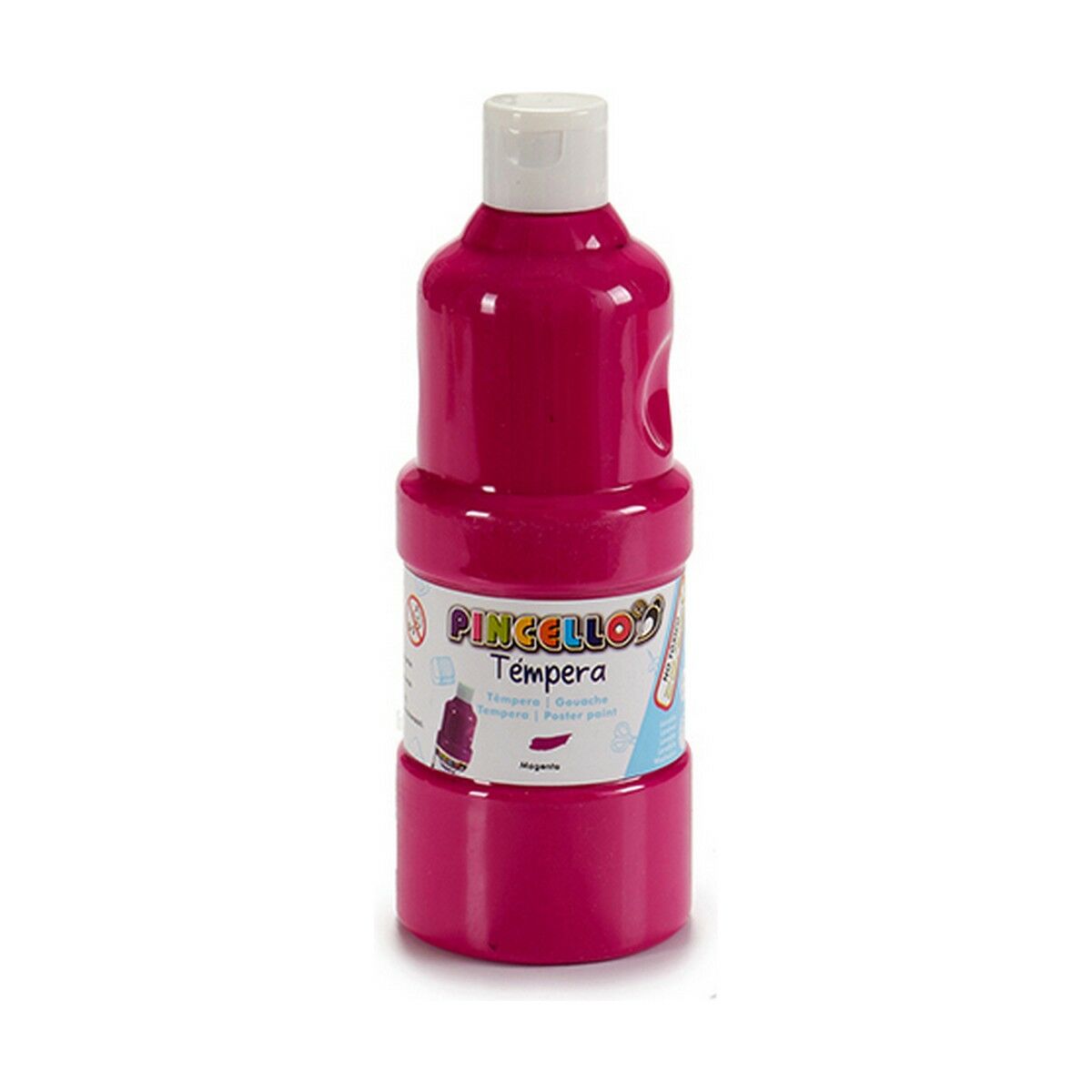 Краска Розовый 400 ml (6 штук)-2