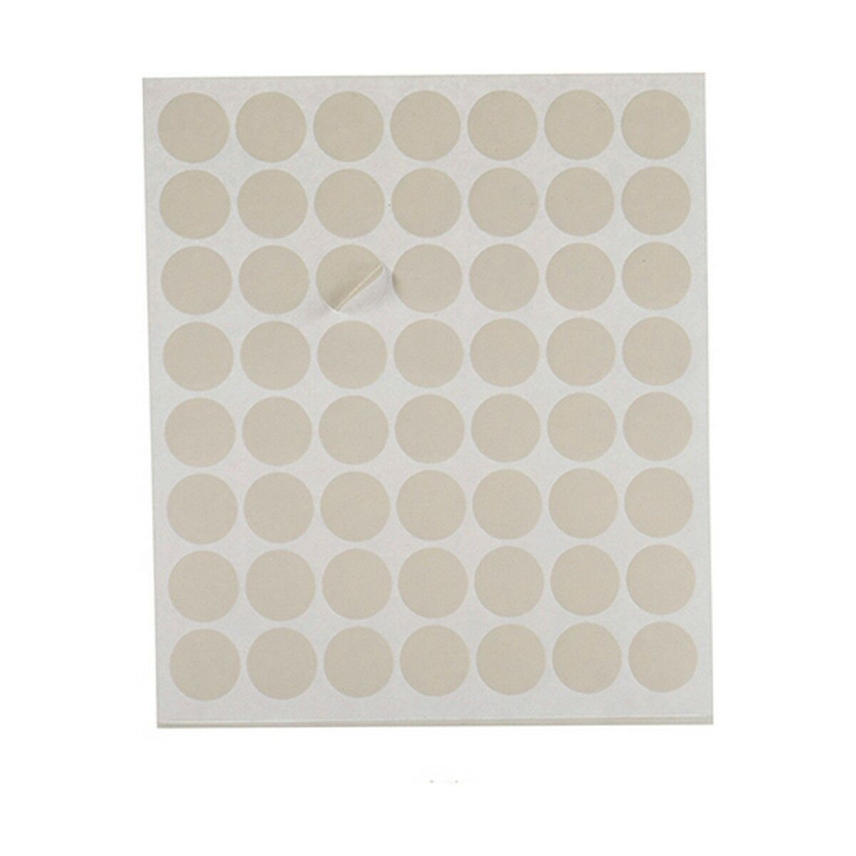 Клейкие этикетки Белый Ø 18 mm 17 x 4 x 19,5 cm (12 штук)-3