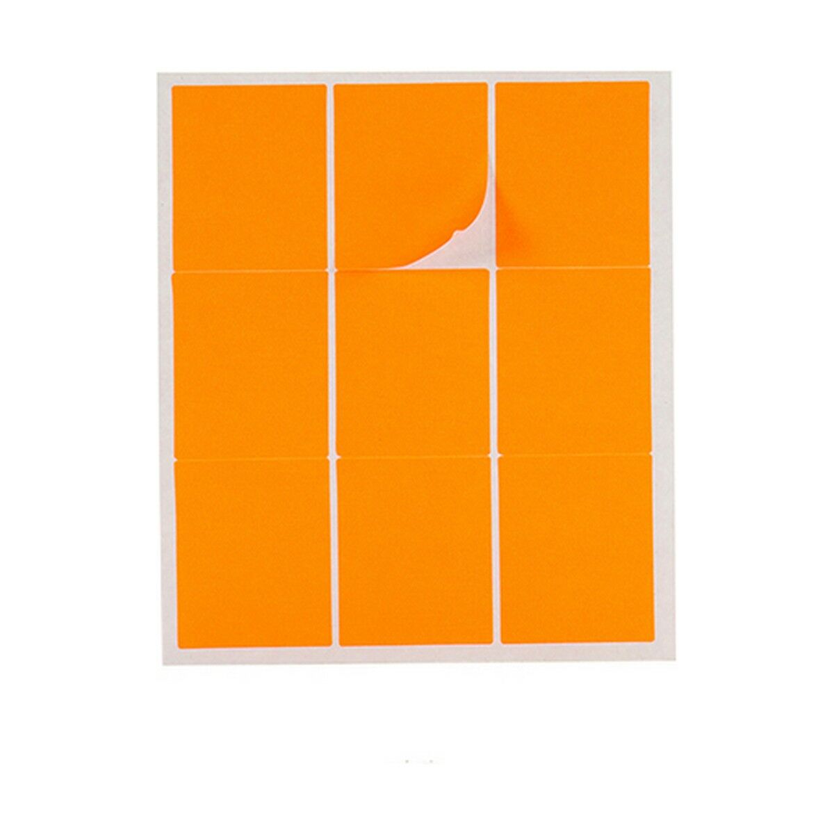 Клейкие этикетки Прямоугольный 43 x 52 cm (12 штук)-2