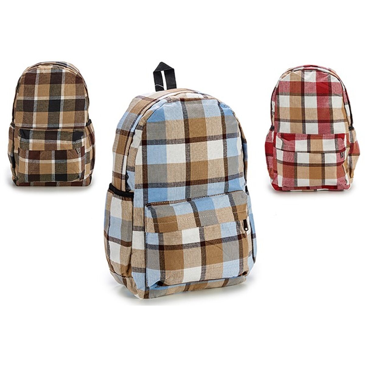 Mochila escolar foto 13 x 45 x 31 cm (12 mil)-2
