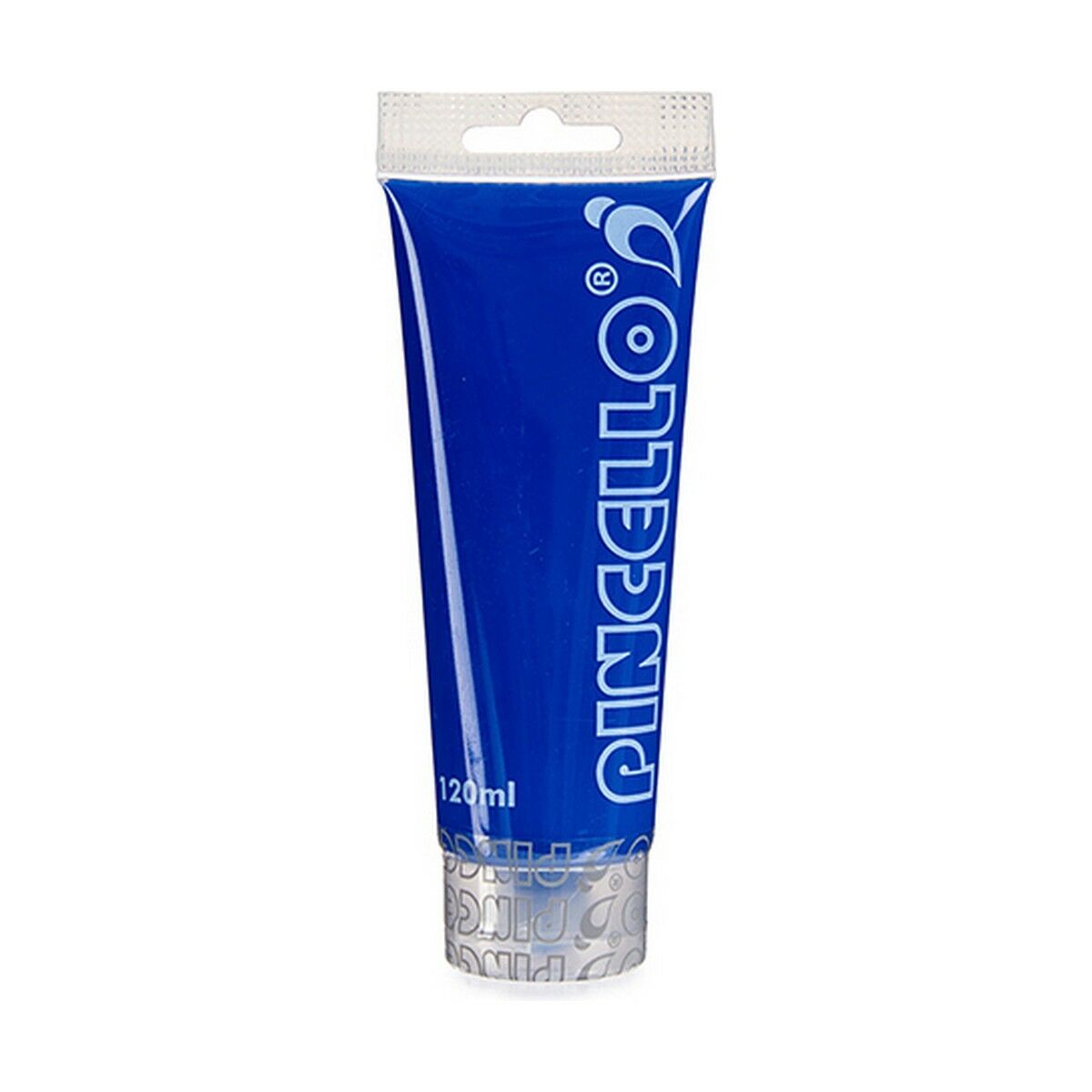 Акриловая краска Темно-синий 120 ml (12 штук)-2