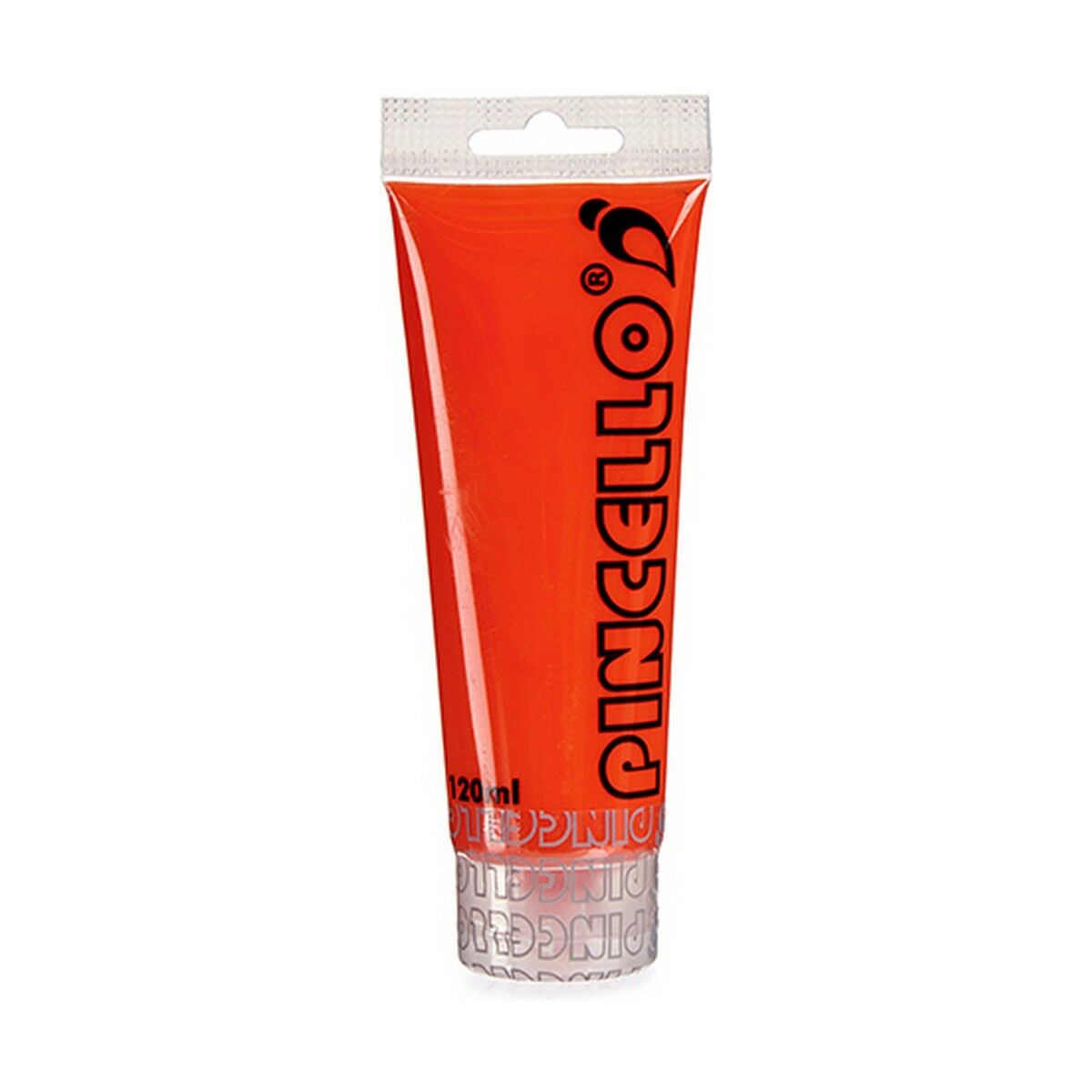 Акриловая краска Красный 120 ml (12 штук)-2