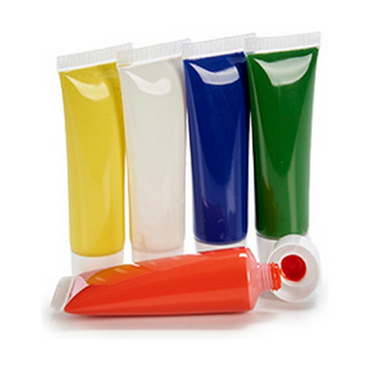 Краски Разноцветный 30 ml (12 штук)-3