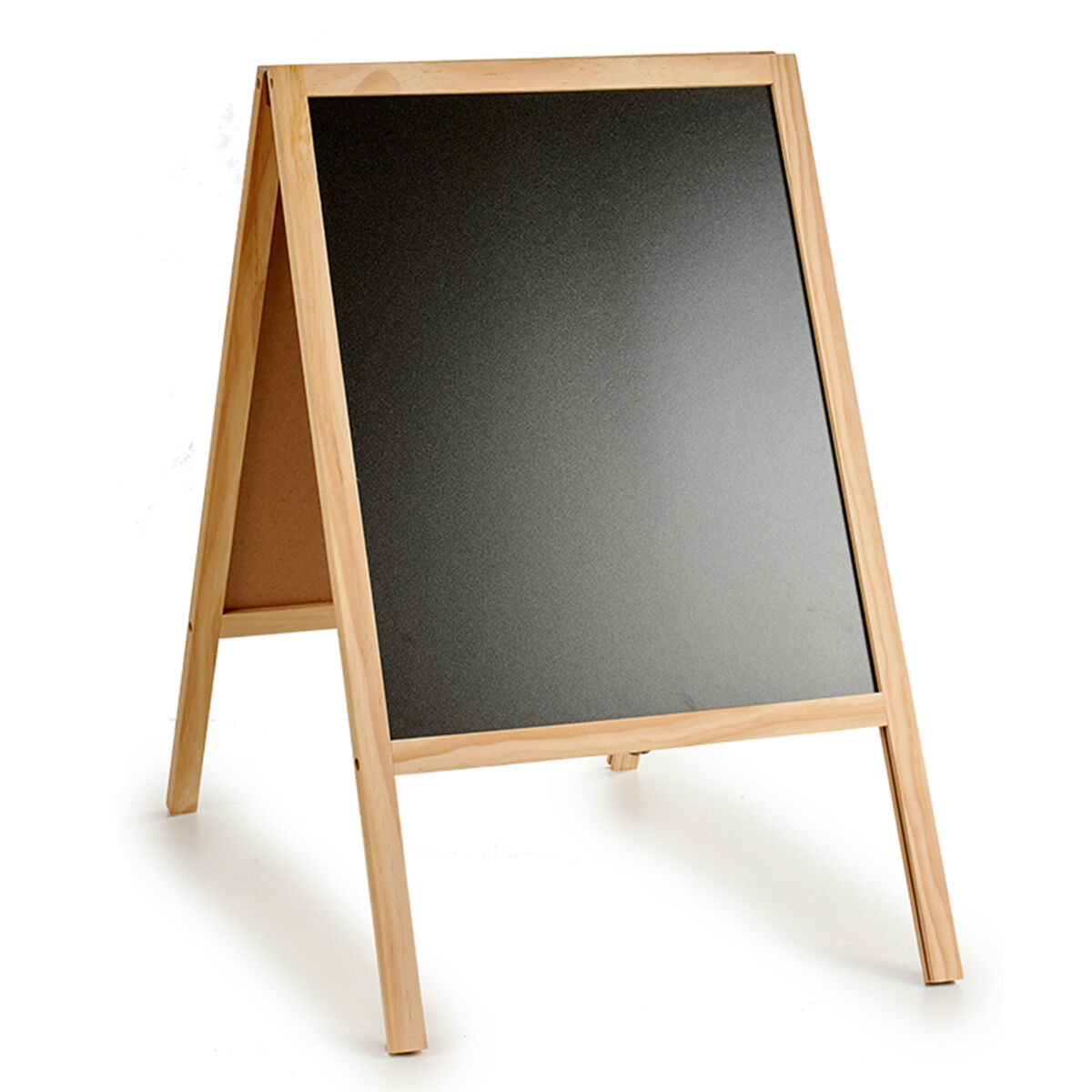 Доска 2-в-1 Деревянный Металл 44 x 70 x 3 cm (12 штук)-4