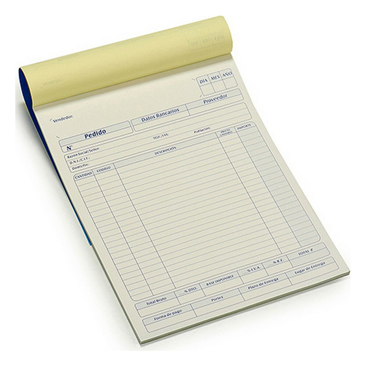 Order Form 21 x 0,5 x 28,5 cm (12 штук)-2