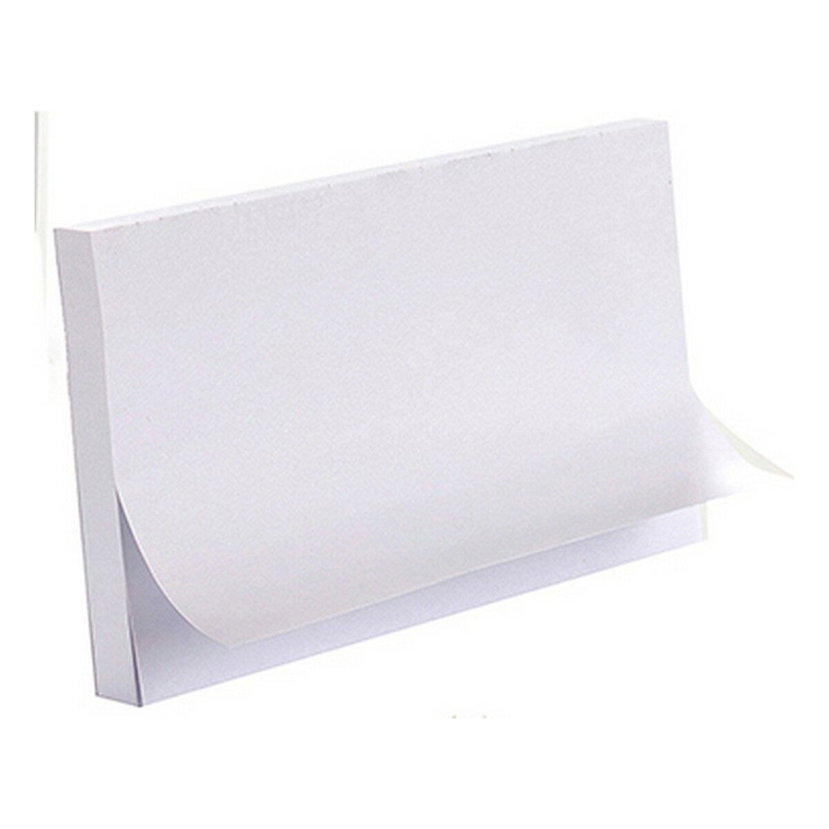 Стикеры для записей 76 x 127 mm Белый (12 штук)-2