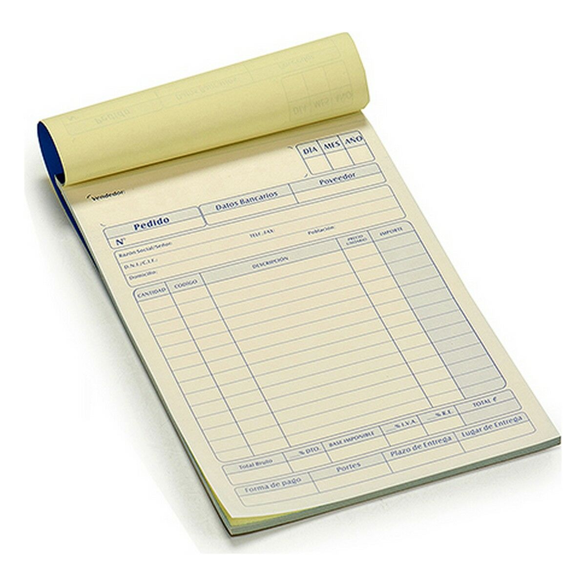 Order Form 14 x 0,5 x 21 cm (12 штук)-2