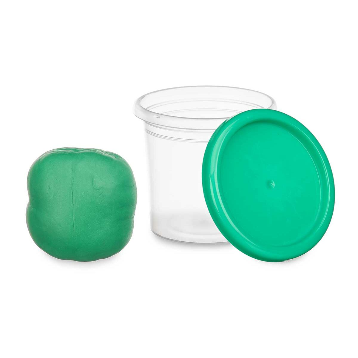 Plasticine game (12 pieces)-2