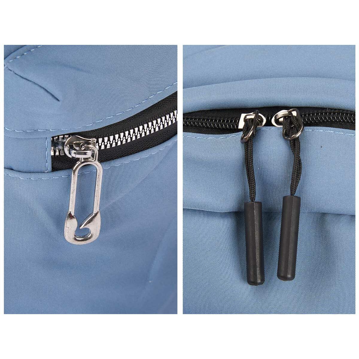 Schulrucksack Blau 37 x 50 x 7 cm (6 Stück)-4