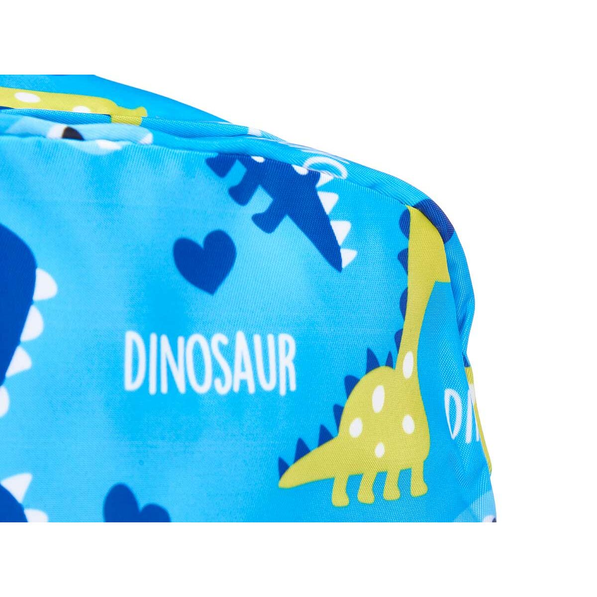 Schulrucksack Dinosaurier bunt 28 x 12 x 22 cm (12 Stück)-4