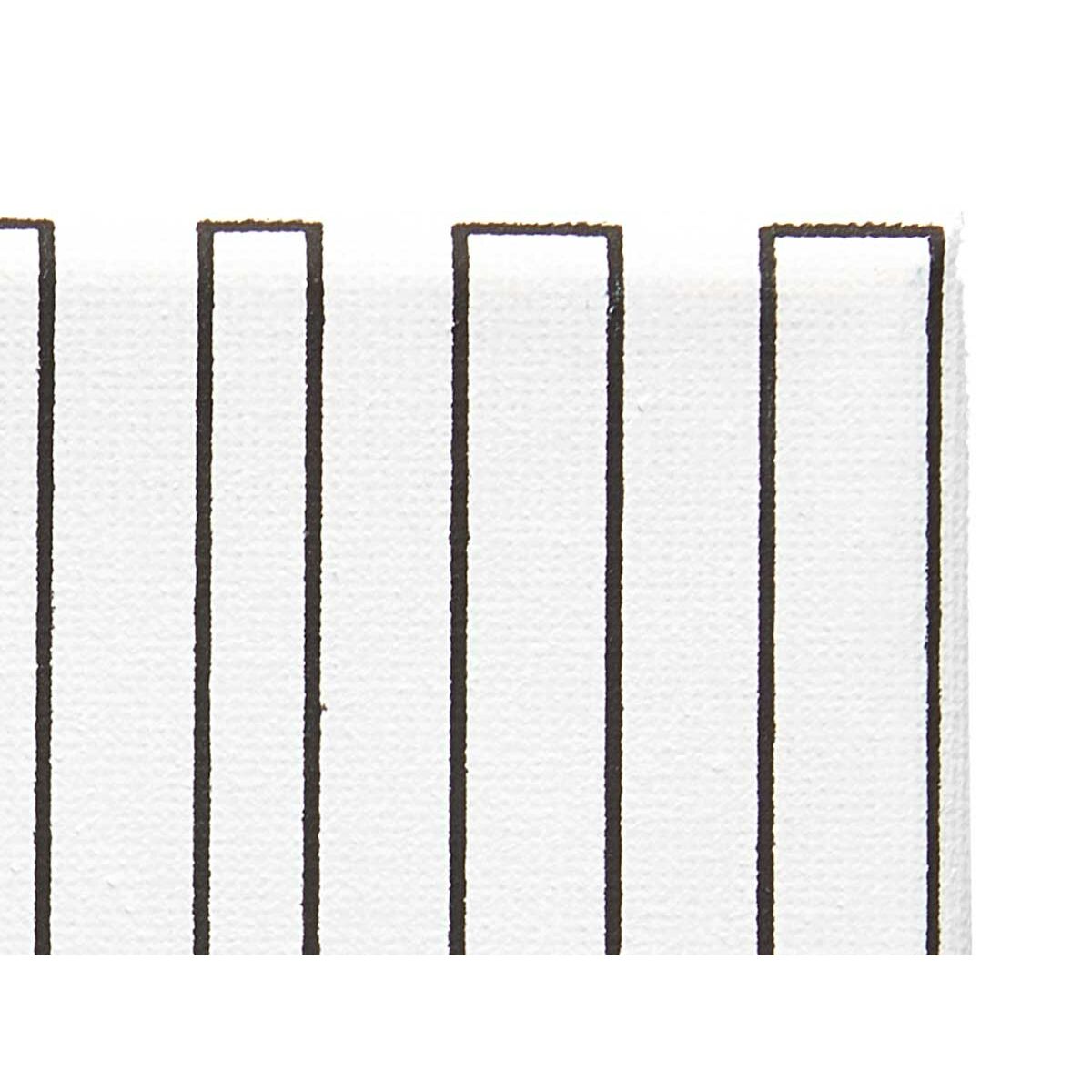 Полотно Белый Ткань 25 x 25 x 1,5 cm Для рисования транспортные средства (24 штук)-4