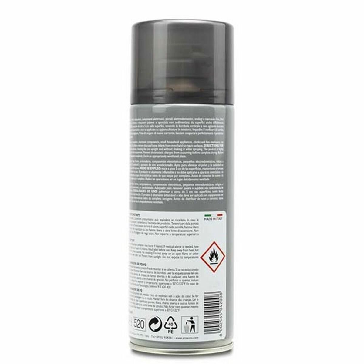 Спрей от пыли Arexons SVI4200-3