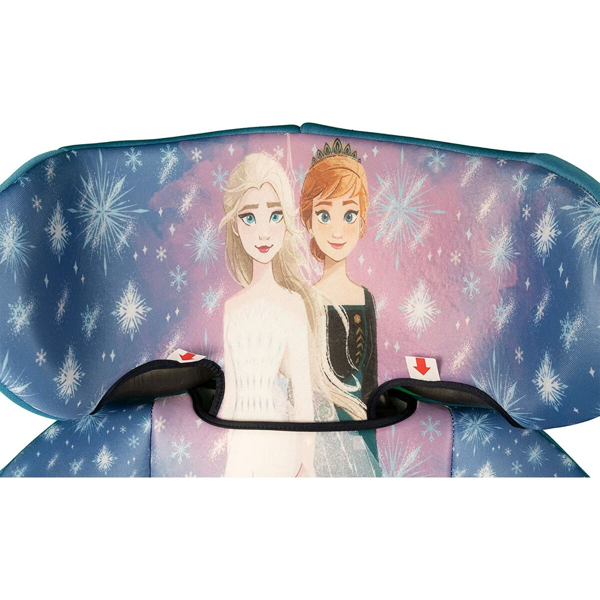 Автокресло Frozen Синий Разноцветный-4