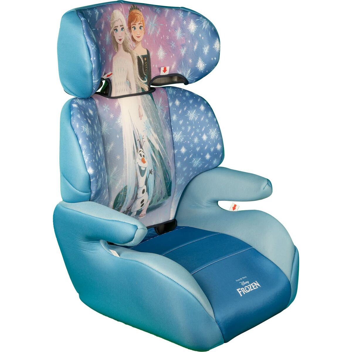 Автокресло Frozen Синий Разноцветный-7
