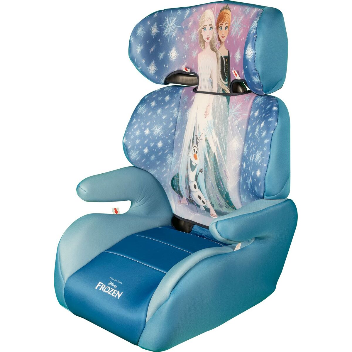 Автокресло Frozen Синий Разноцветный-8