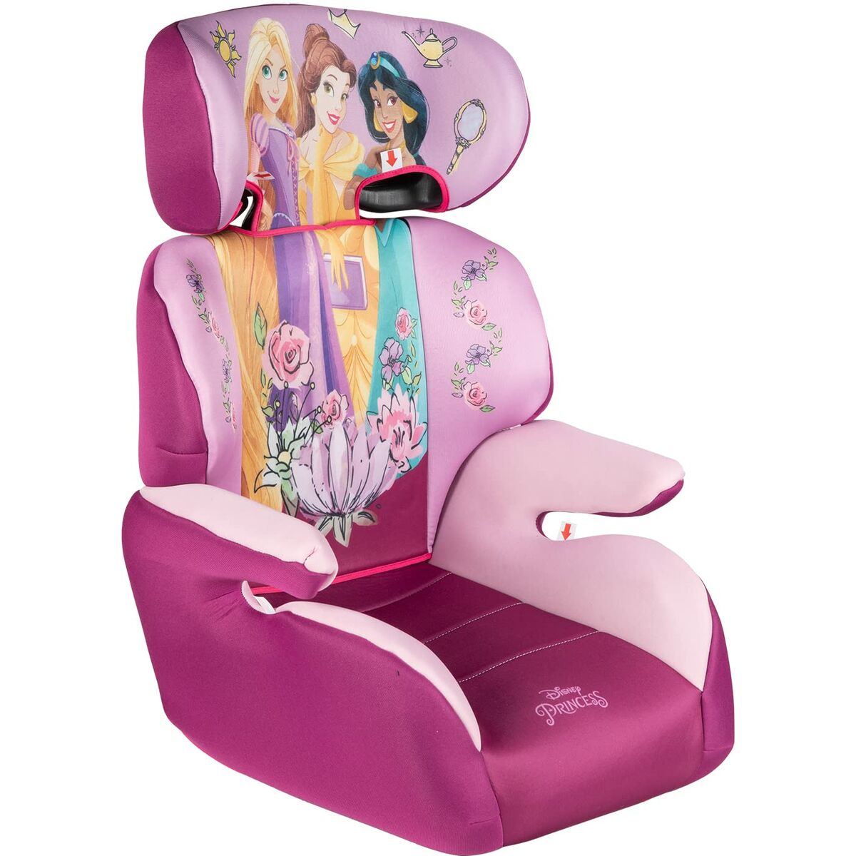 Автокресло Princess CZ11036 Розовый-3