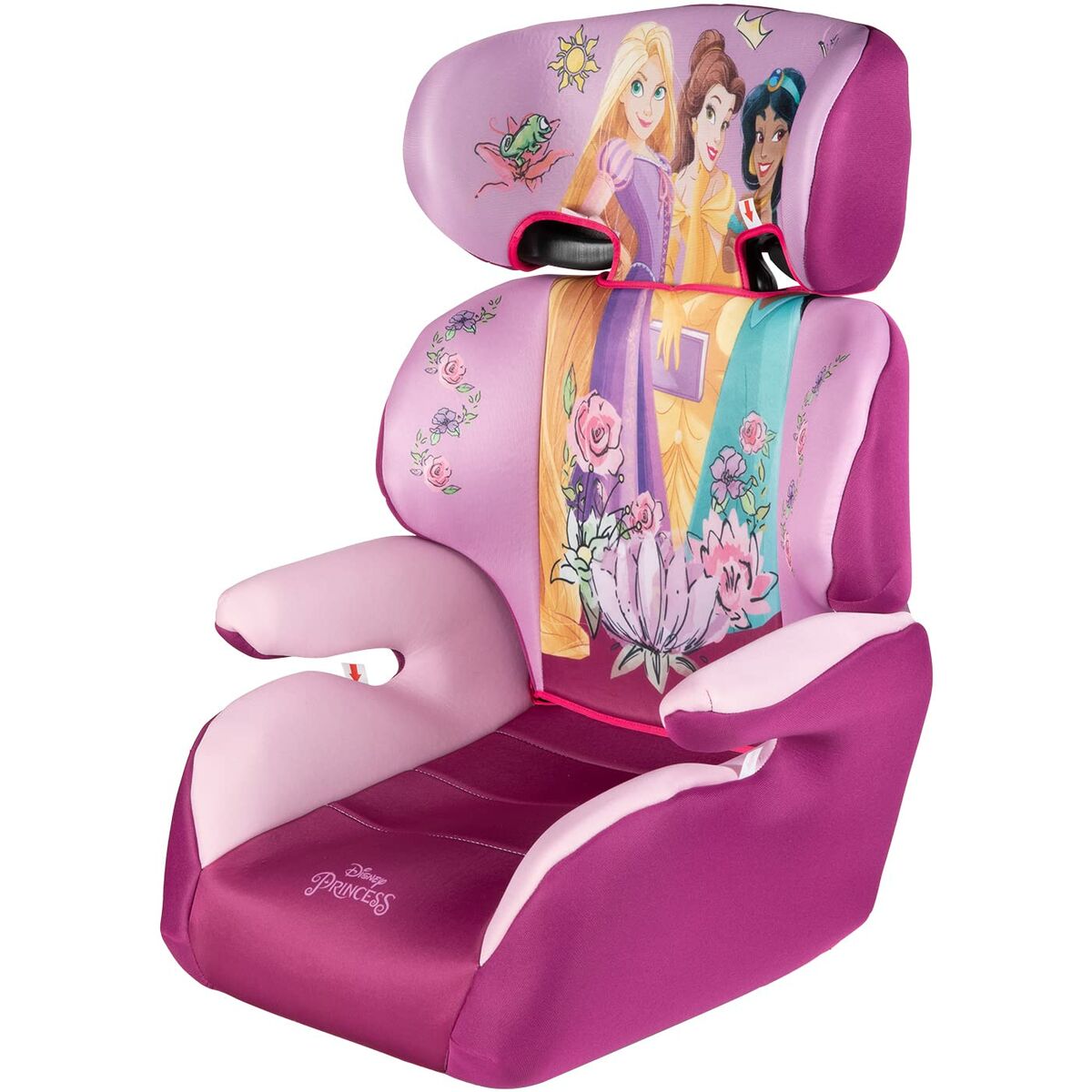 Автокресло Princess CZ11036 Розовый-4